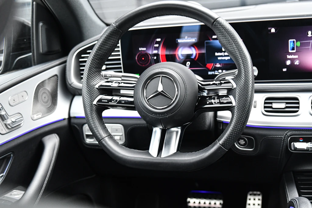Mercedes-Benz GLE – foto 17