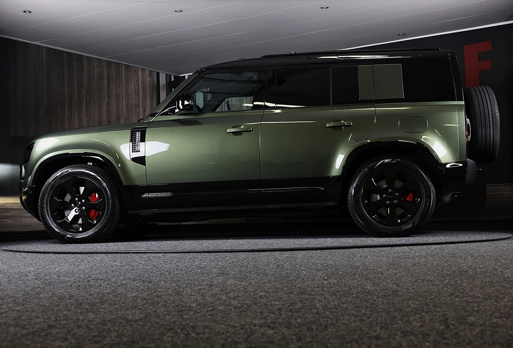 Land Rover Defender – foto 6