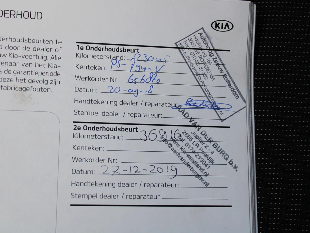 Kia Rio – foto 24