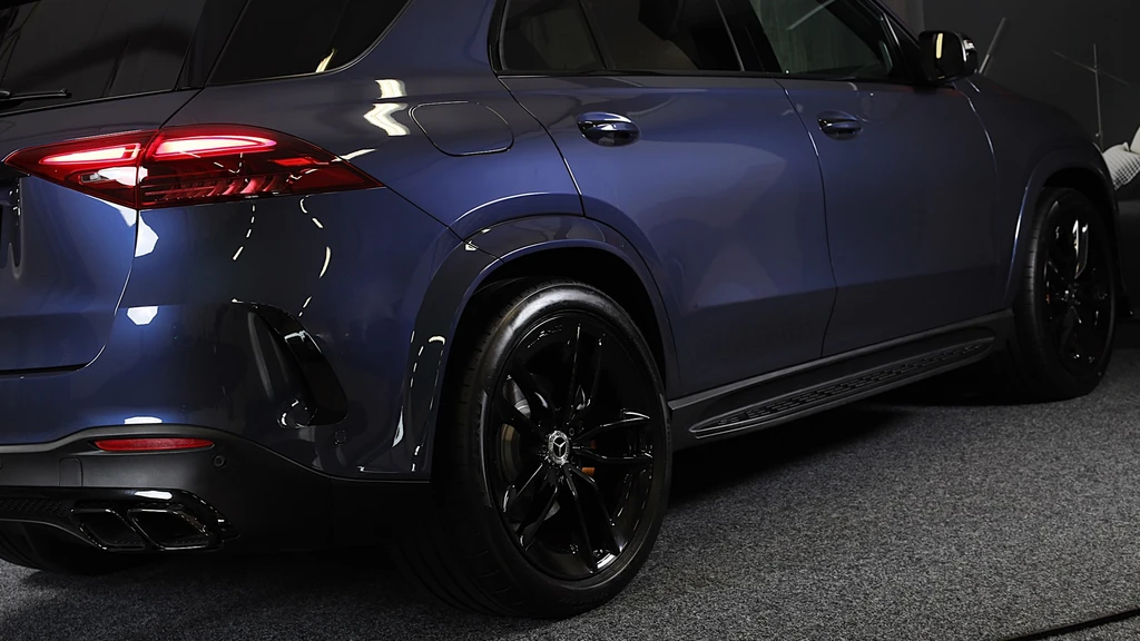 Mercedes-Benz GLE – foto 11