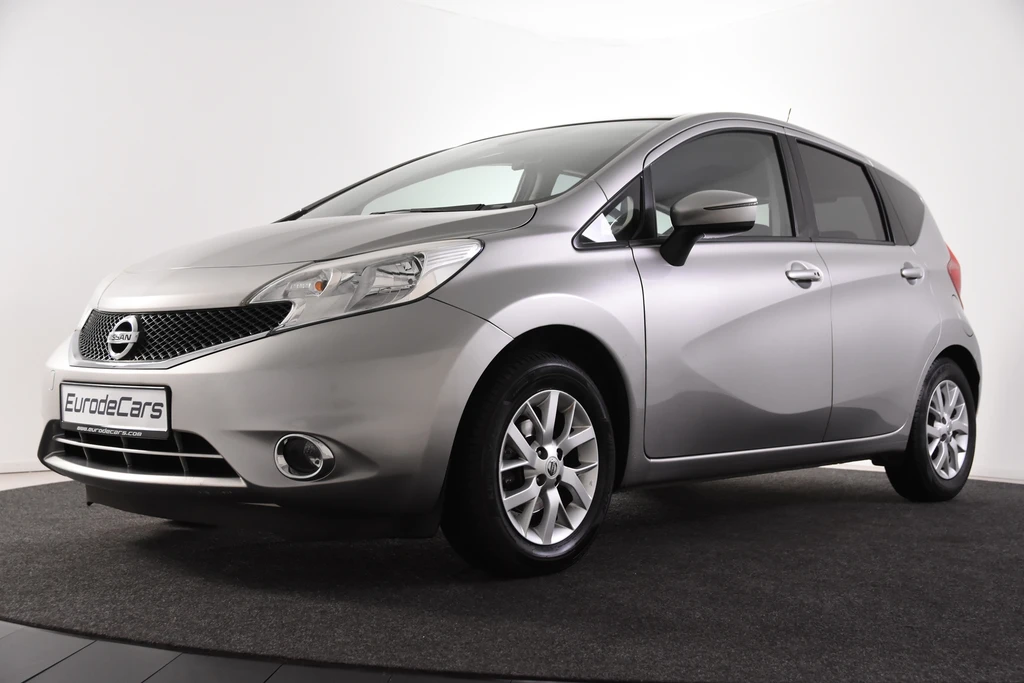 Nissan Note – foto 4