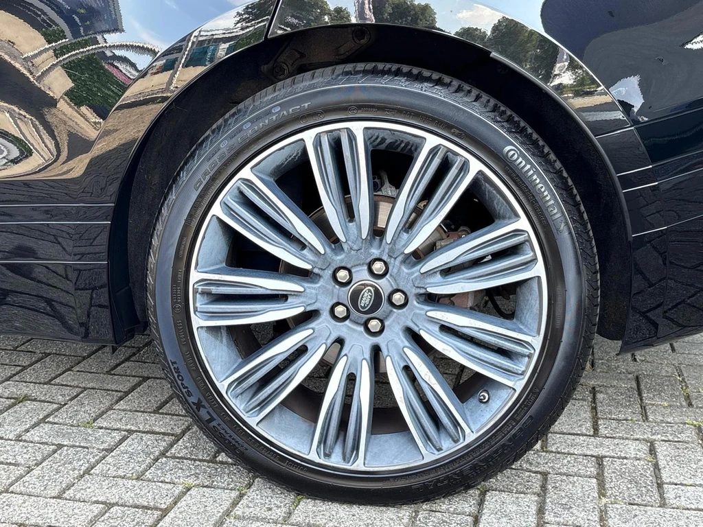 Land Rover Range Rover Velar – foto 9