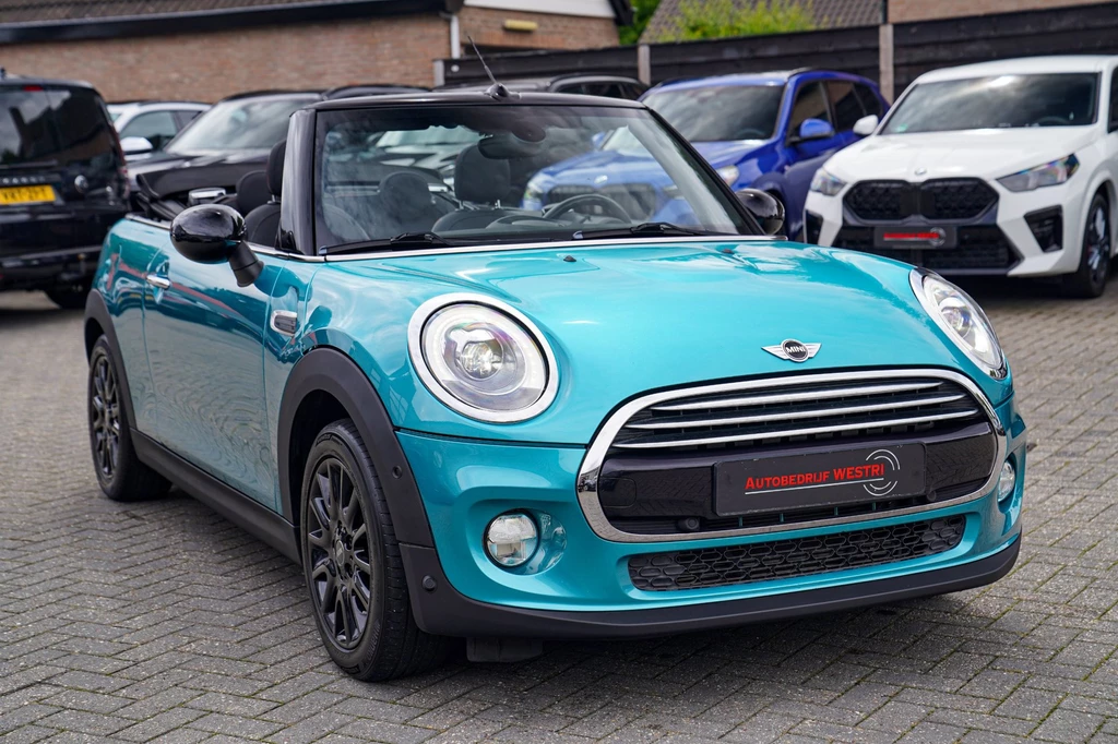 MINI Cooper Cabrio – foto 13