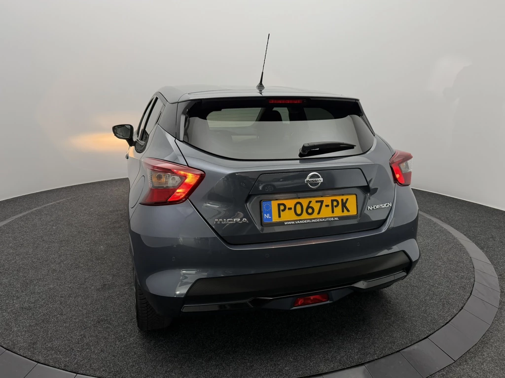 Nissan Micra – foto 4