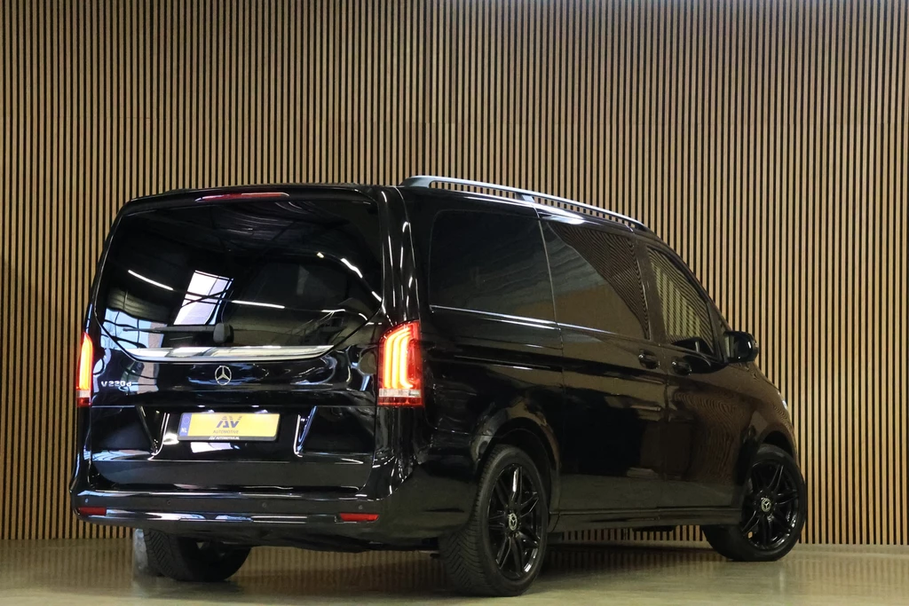 Mercedes-Benz V-Klasse – foto 4