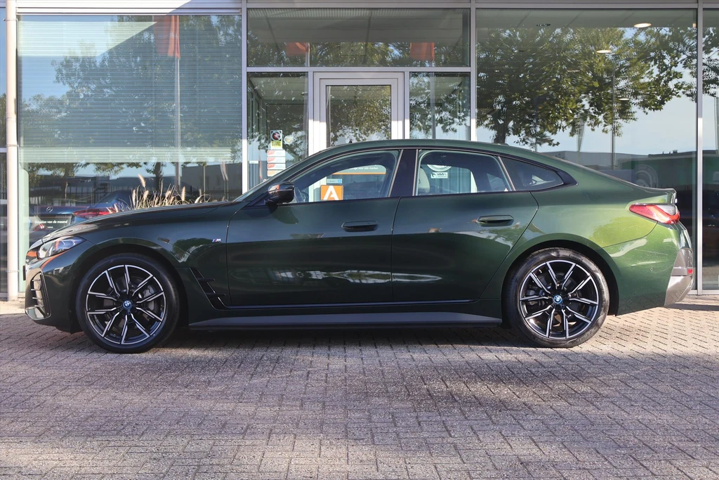 BMW i4 – foto 3
