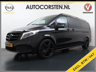 Mercedes-Benz V-Klasse – thumbnail 1