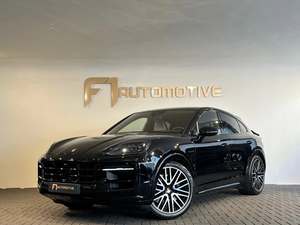Porsche Cayenne – foto 1