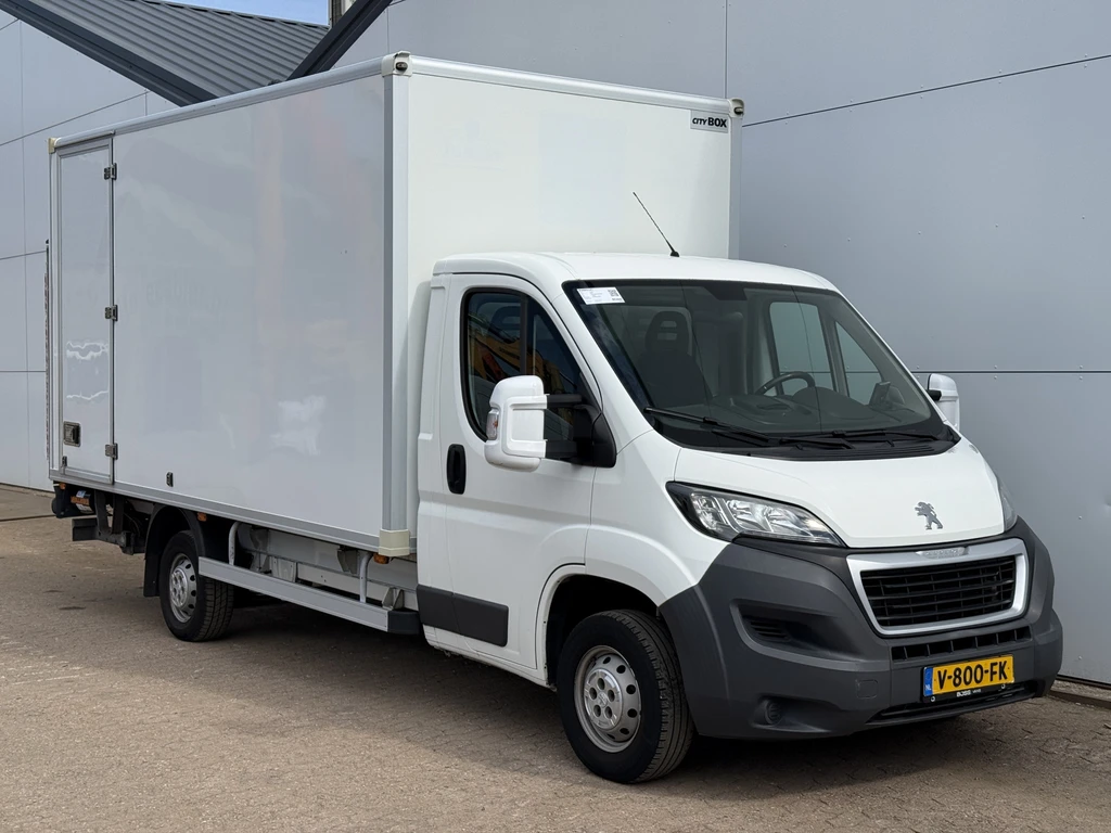 Peugeot Boxer – foto 4