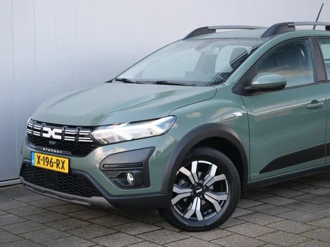 Dacia Sandero Stepway 1.0 TCe 100 ECO-G Expression 92 Pk LPG Navi / DAB / Apple Carplay
