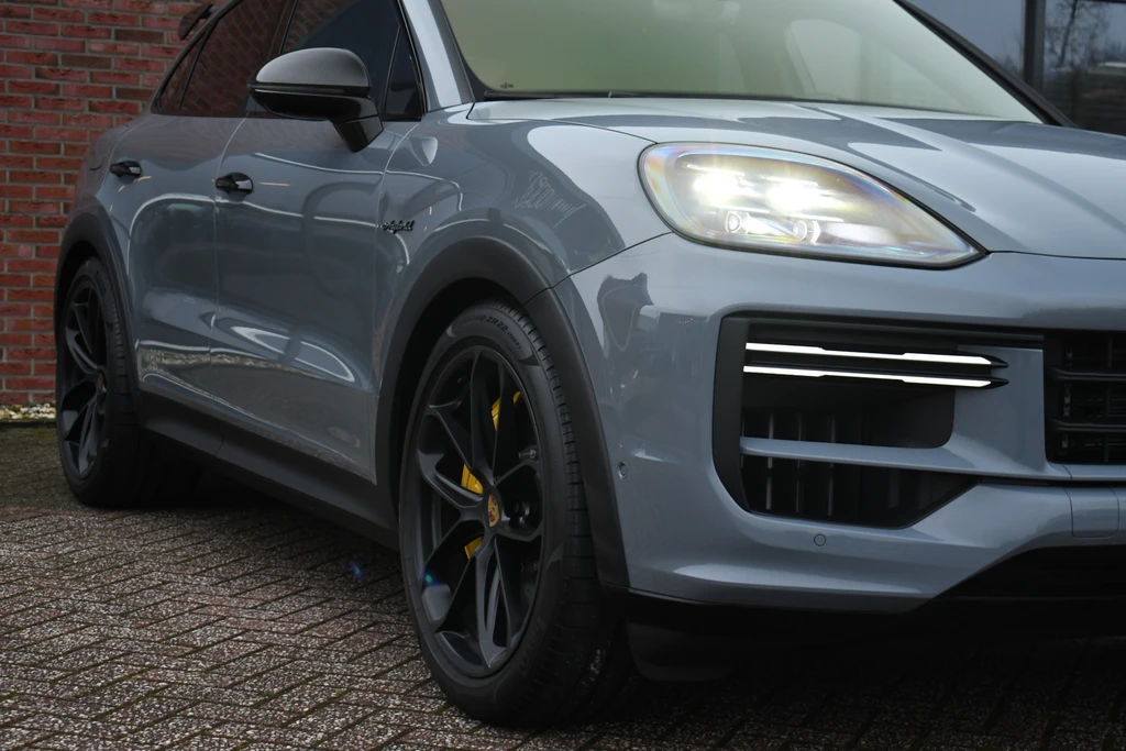 Porsche Cayenne – foto 21