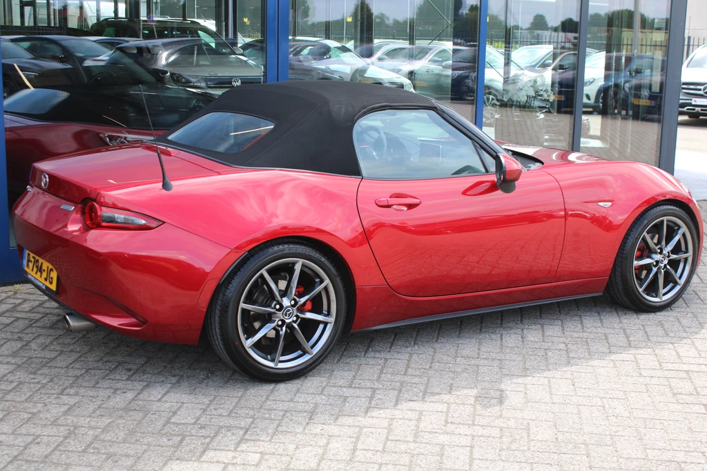 Mazda MX-5 – foto 7