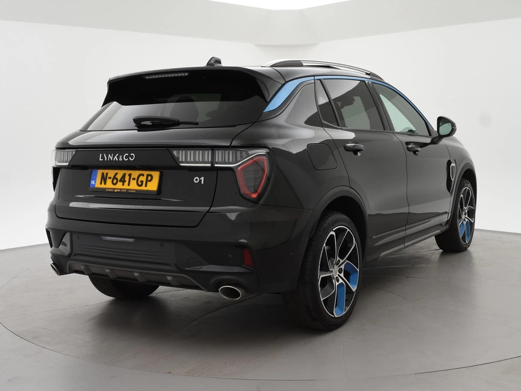 Lynk & Co 01 – foto 4