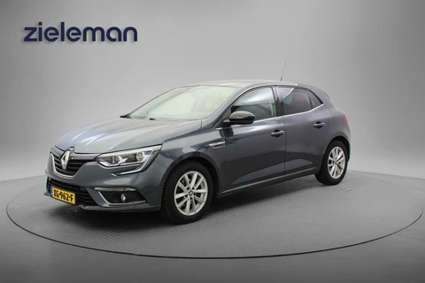 Renault Mégane 1.2 TCe Limited - Carplay, Keyless, Clima, Trekhaak