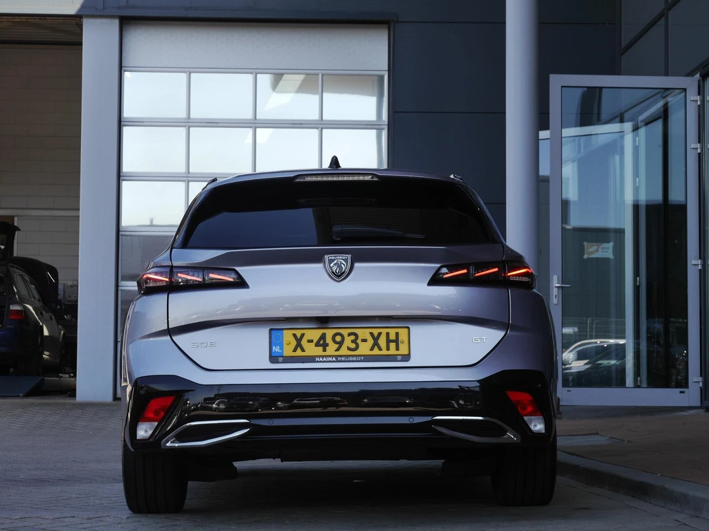 Peugeot 308 – foto 3