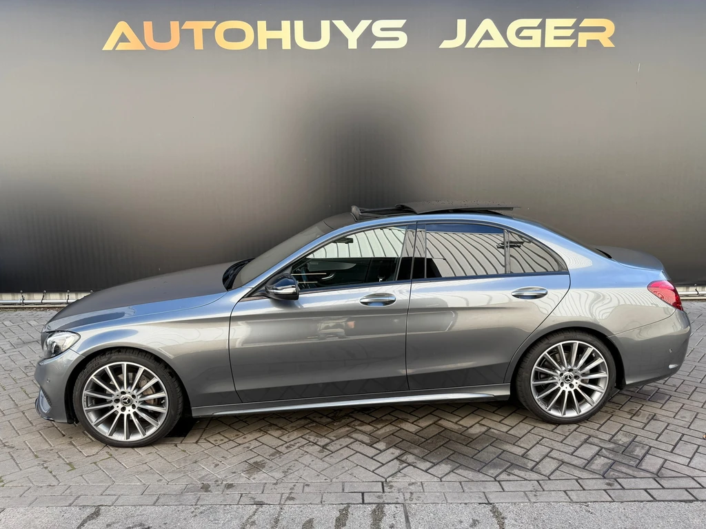 Mercedes-Benz C-Klasse – foto 4