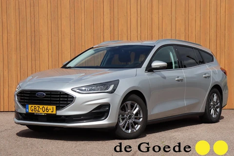 Ford Focus 1.0 EcoBoost Hybrid Titanium wagon org.NL carplay