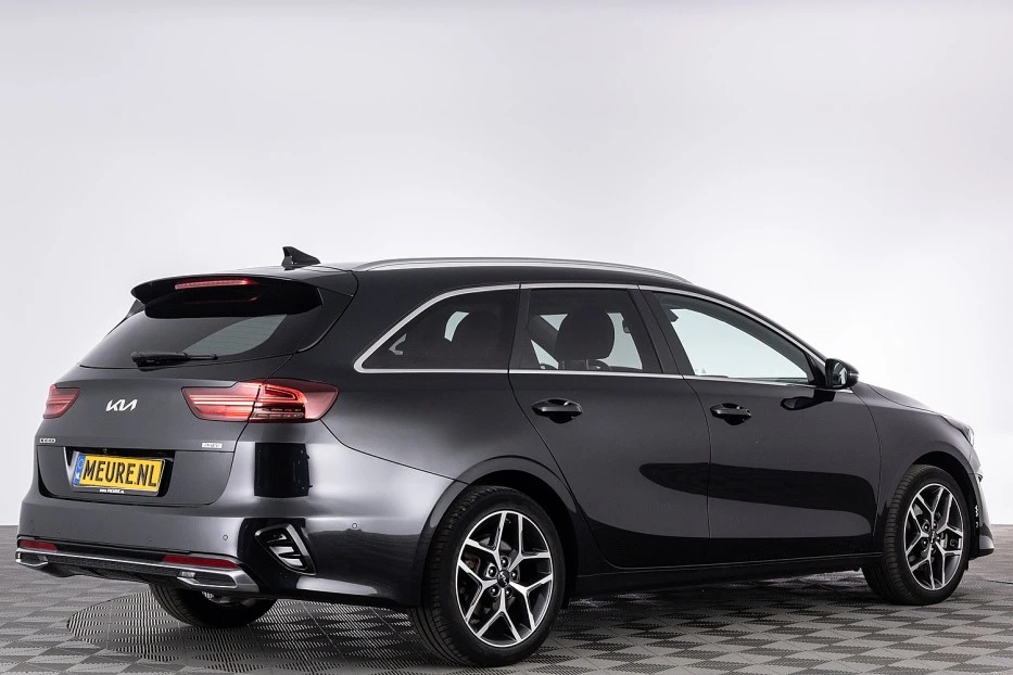 Kia Ceed Sportswagon – foto 4