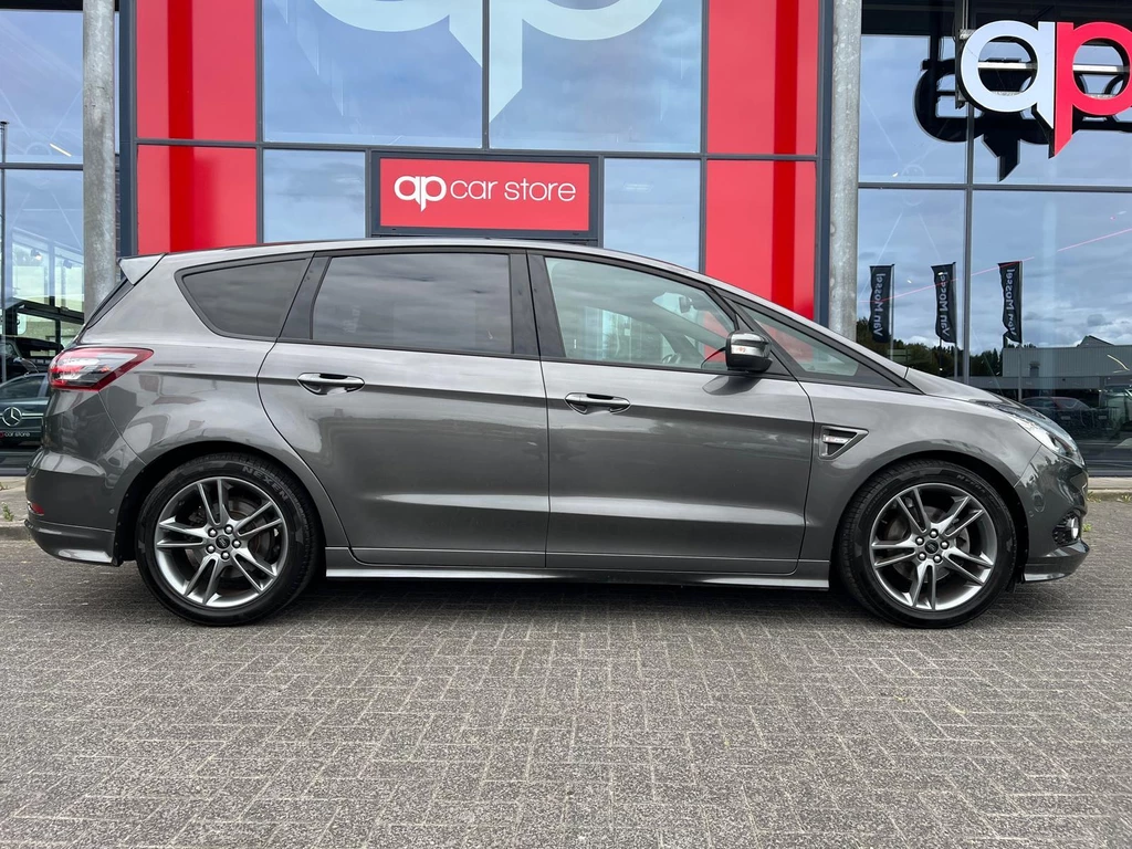 Ford S-Max – foto 4
