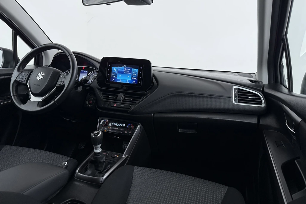 Suzuki S-Cross – foto 20