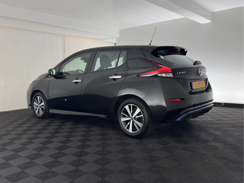 Nissan Leaf – foto 2
