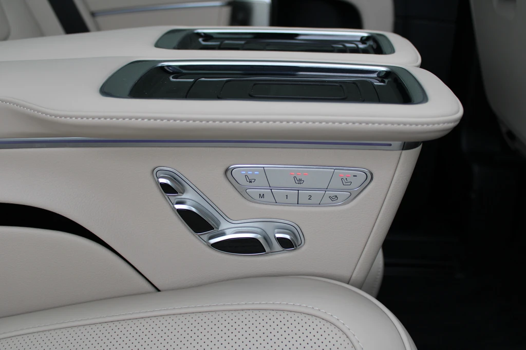 Mercedes-Benz V-Klasse – foto 21
