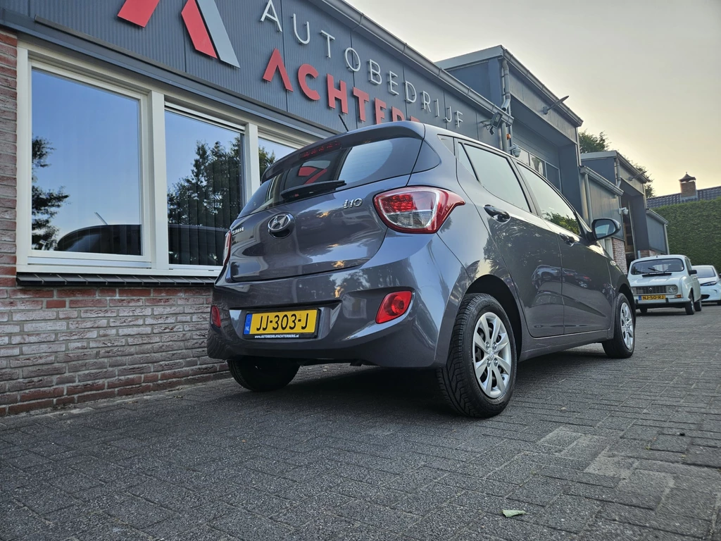 Hyundai i10 – foto 5