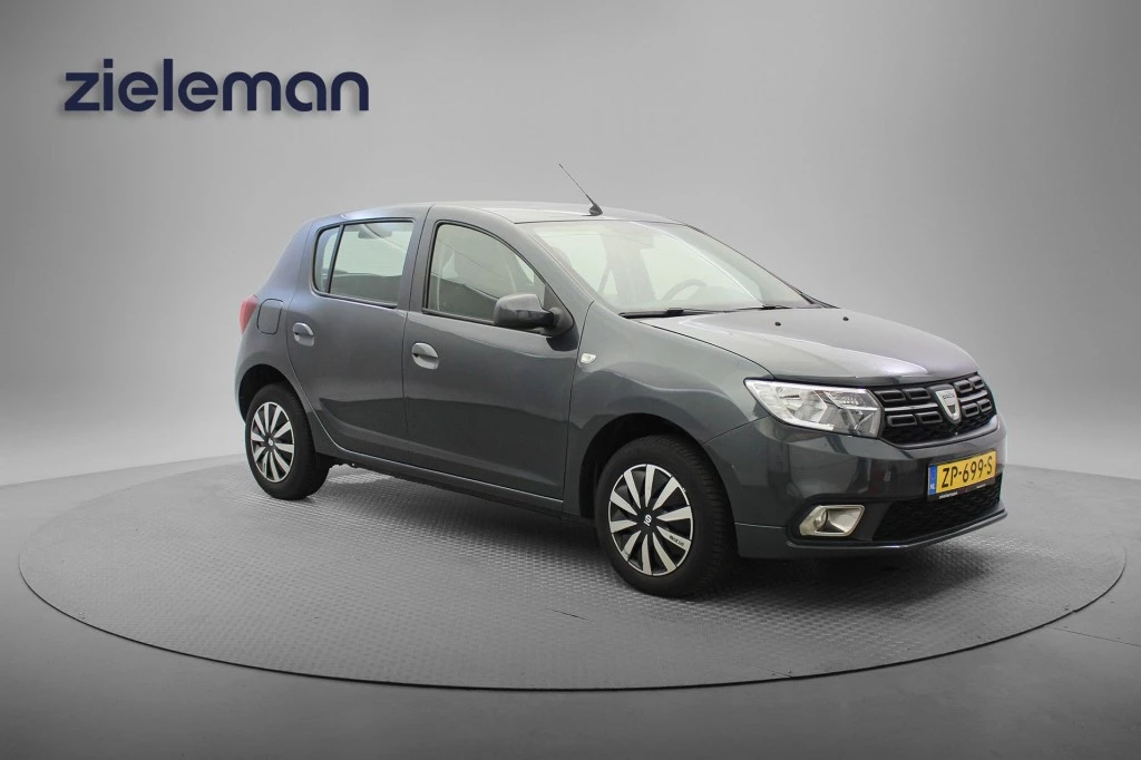 Dacia Sandero – foto 9