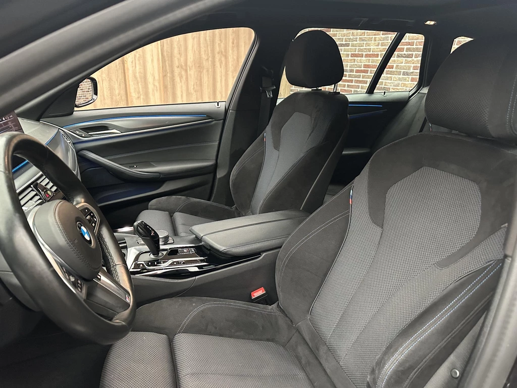 BMW 5 Serie – foto 13