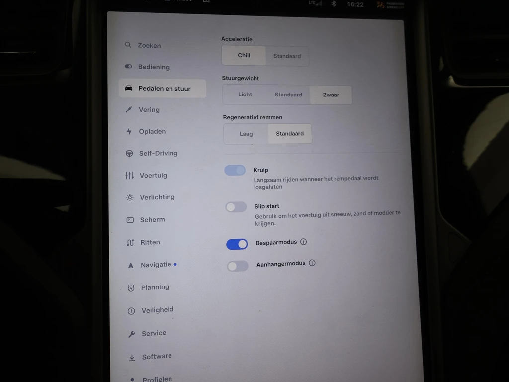 Tesla Model X – foto 33