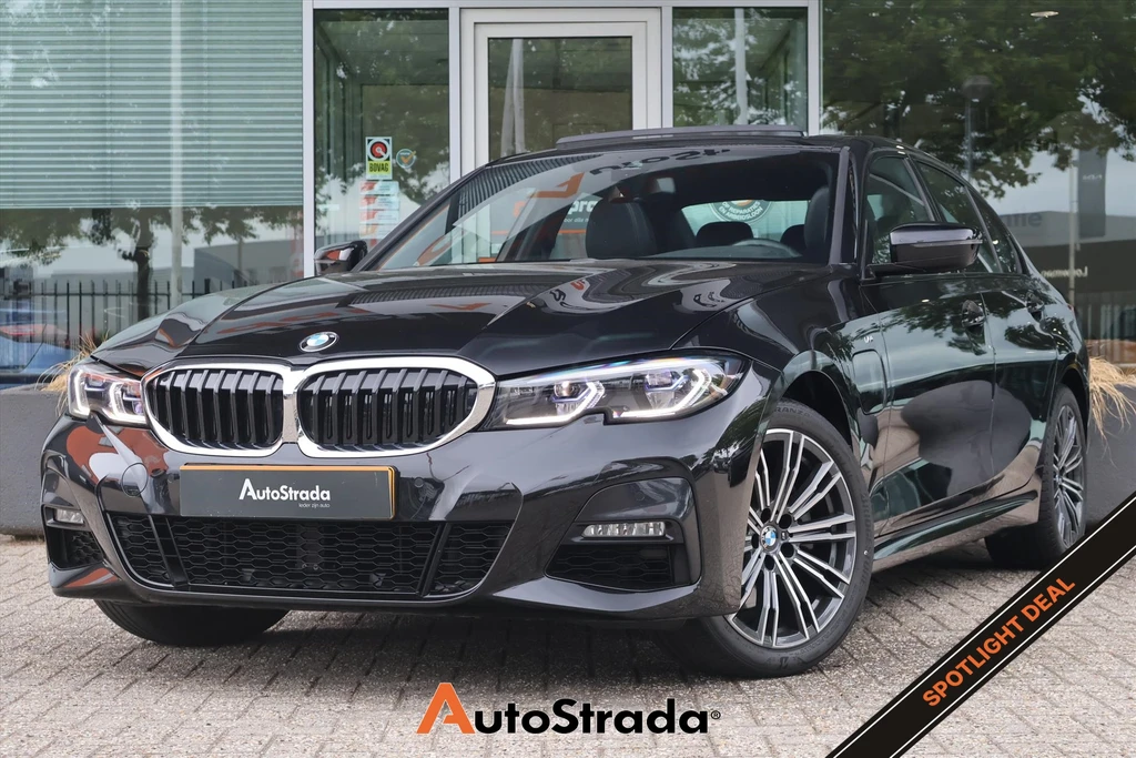 BMW 3 Serie – foto 1