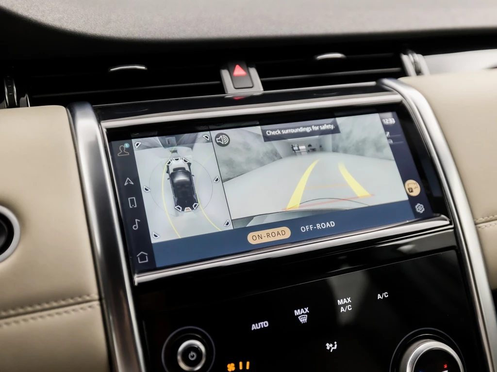 Land Rover Discovery Sport – foto 18