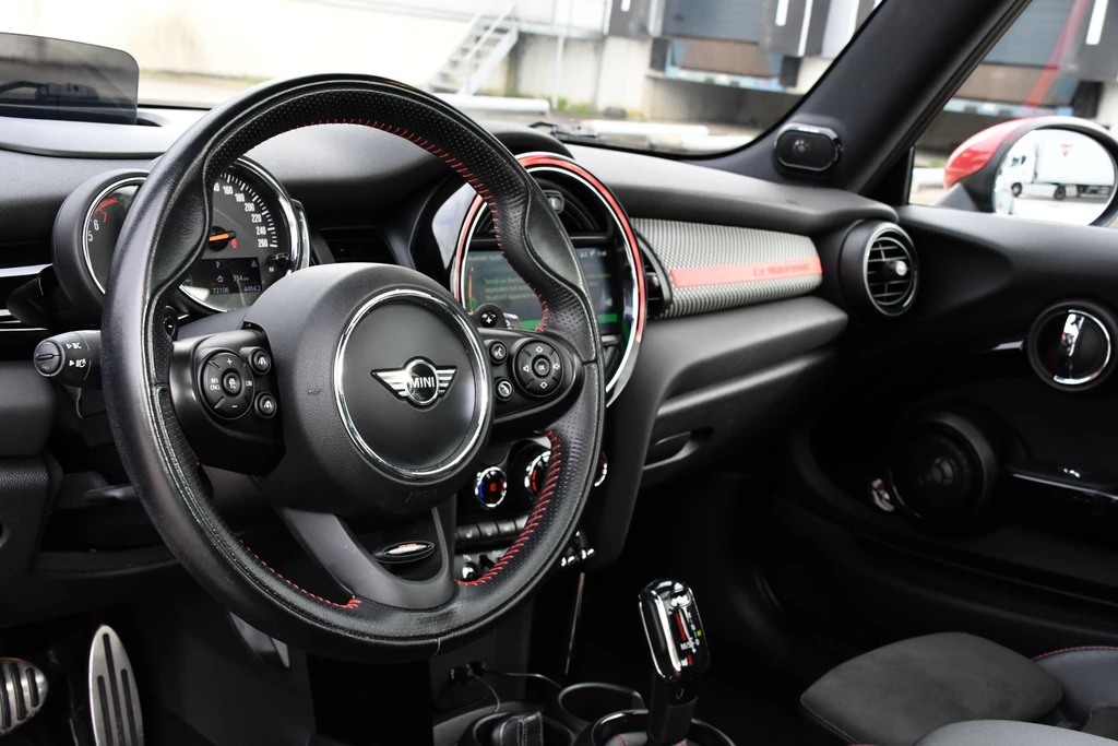 MINI Cooper S – foto 13