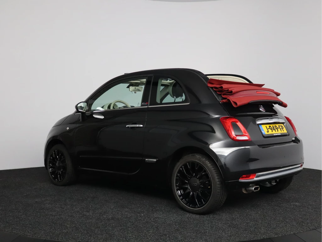 Fiat 500C – foto 7