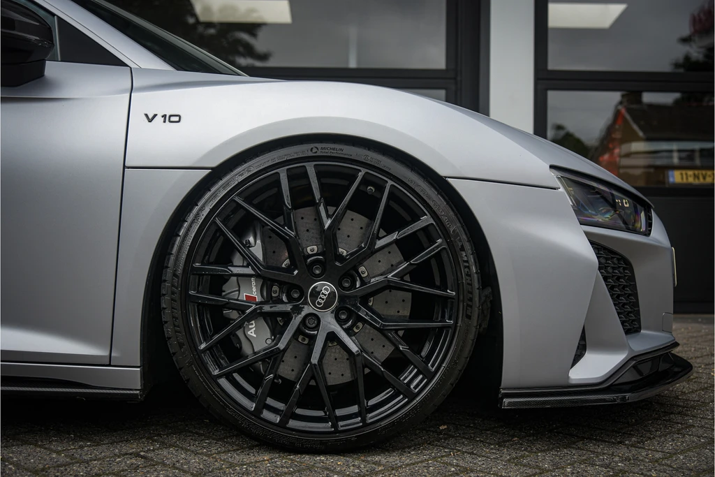 Audi R8 – foto 13