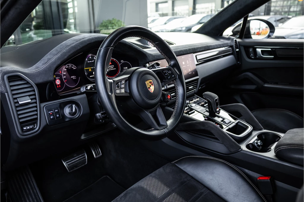 Porsche Cayenne – foto 10