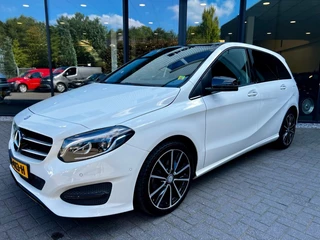 Mercedes-Benz B-Klasse – thumbnail 2