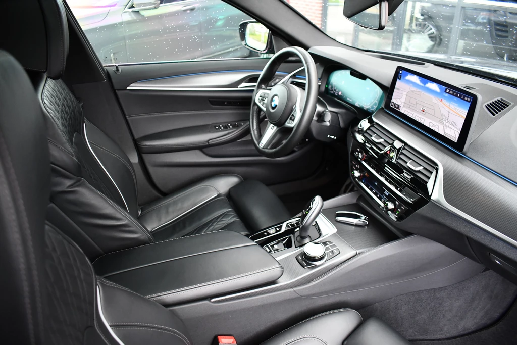 BMW 5 Serie – foto 64