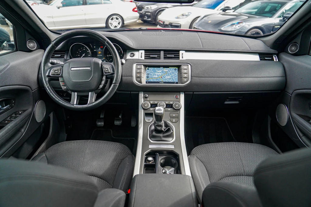 Land Rover Range Rover Evoque – foto 14