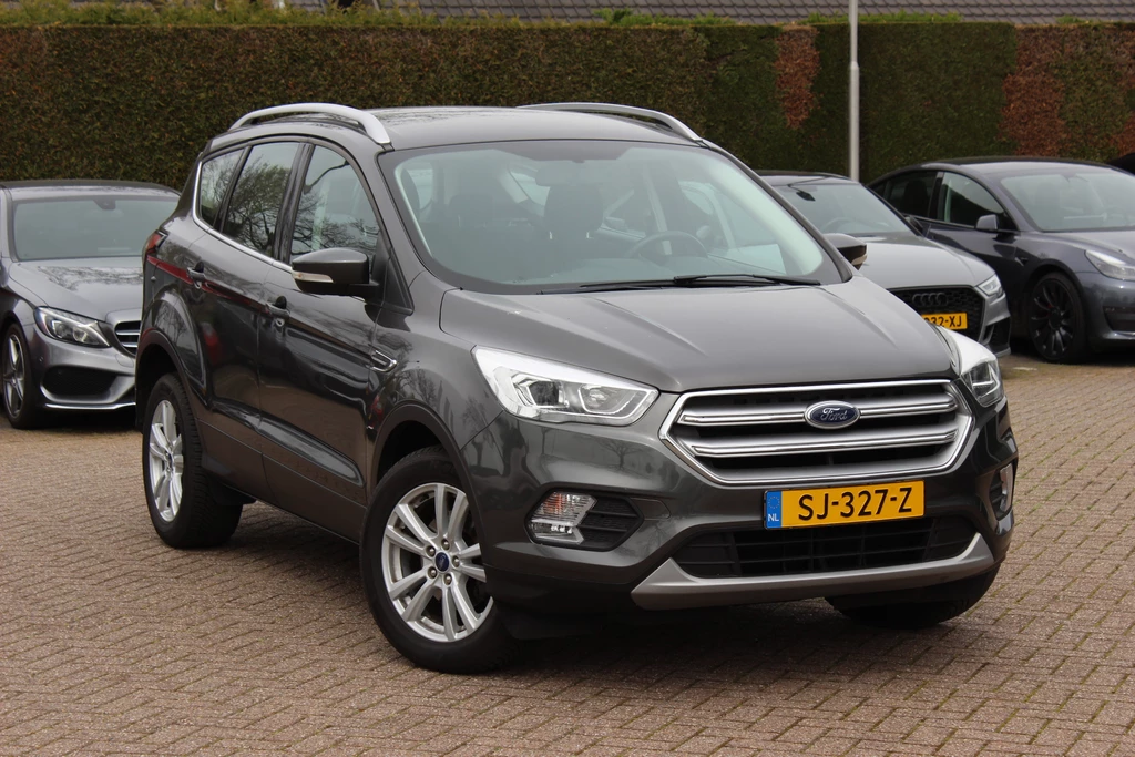 Ford Kuga – foto 7