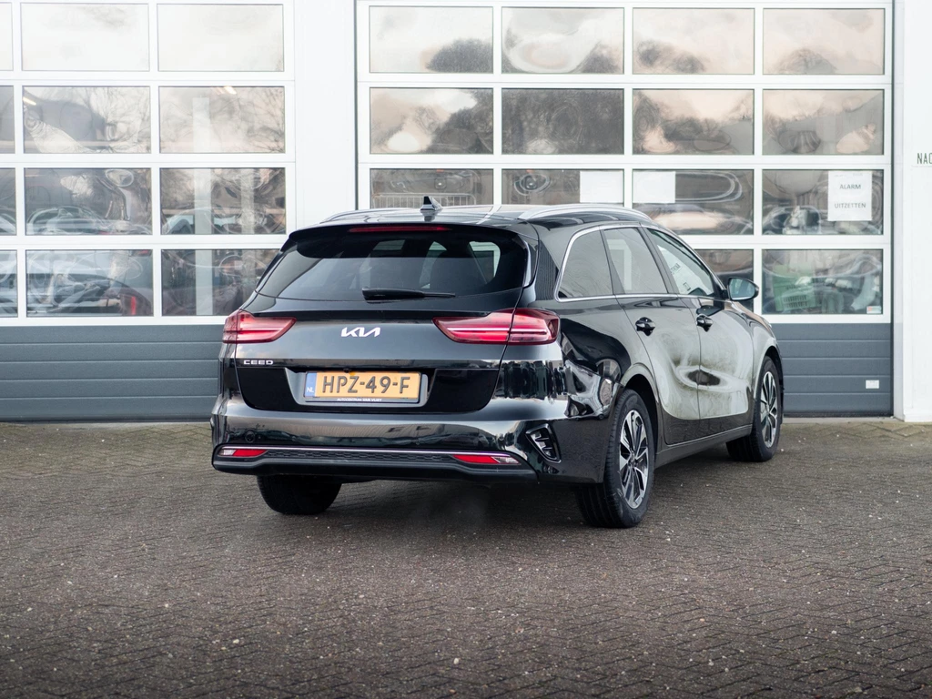Kia Ceed Sportswagon – foto 7