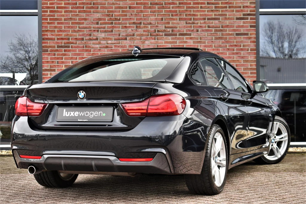 BMW 4 Serie – foto 14