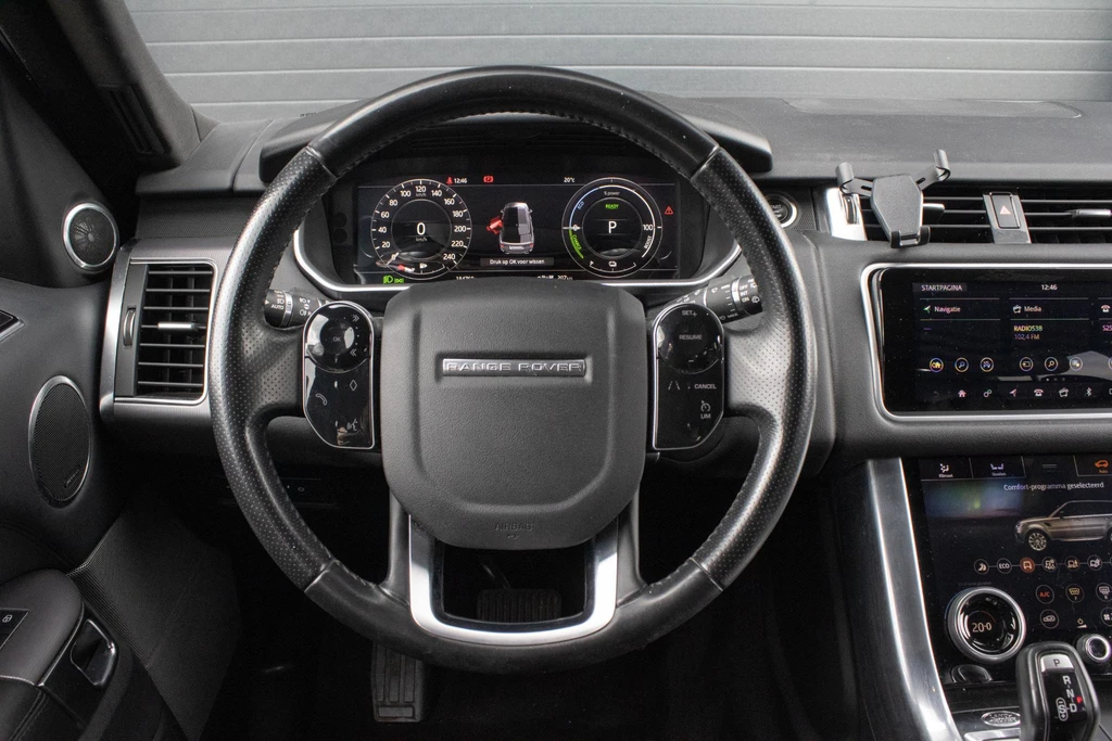 Land Rover Range Rover Sport – foto 22