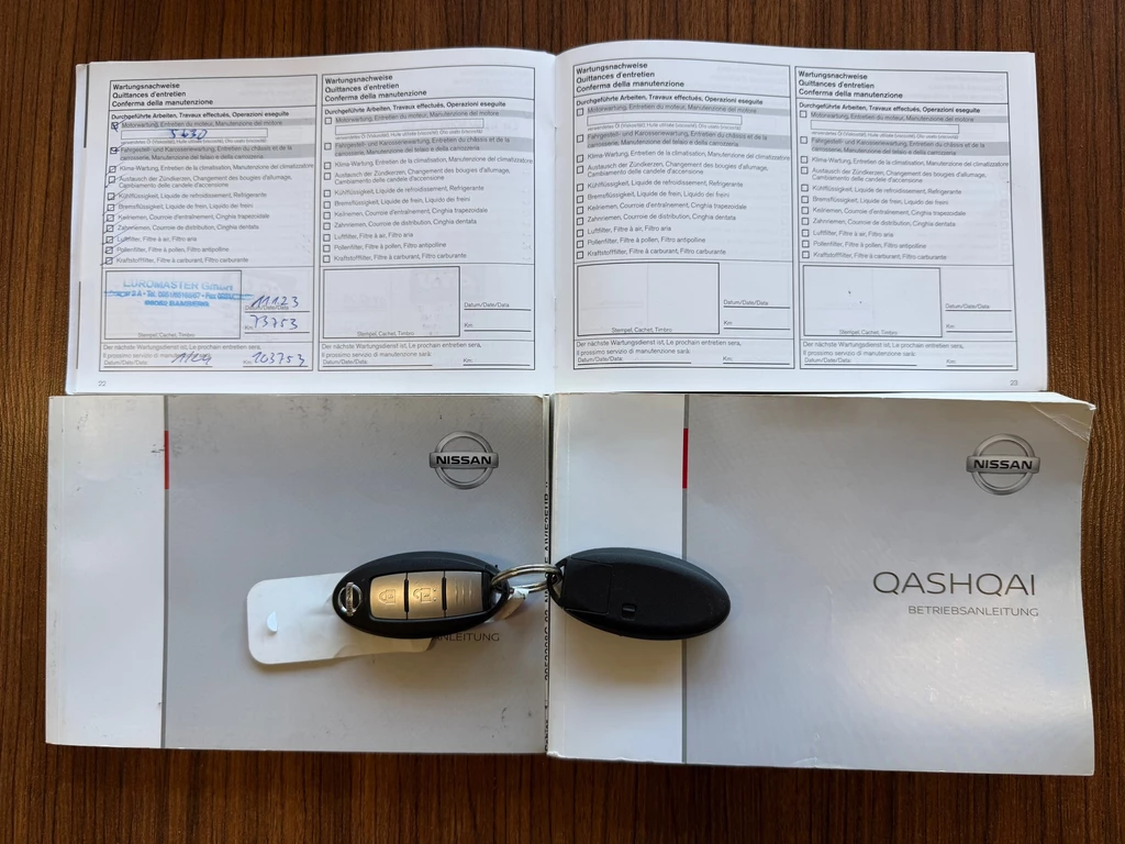 Nissan QASHQAI – foto 29