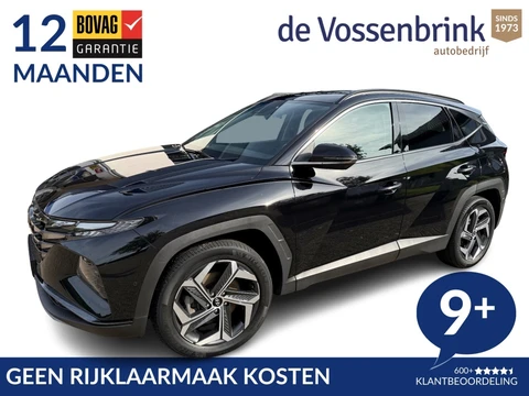 Hyundai Tucson 1.6 T-GDI PHEV Premium 4WD Automaat NL-Auto *Geen Afl. Kosten*