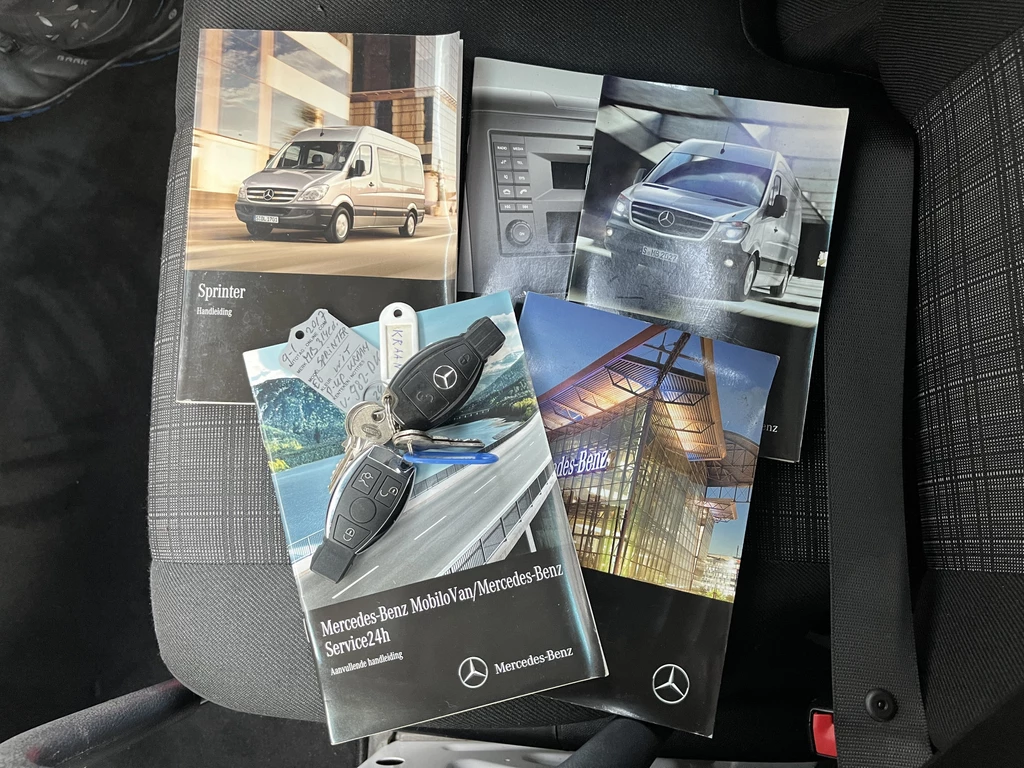Mercedes-Benz Sprinter – foto 43