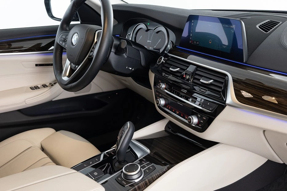 BMW 5 Serie – foto 8