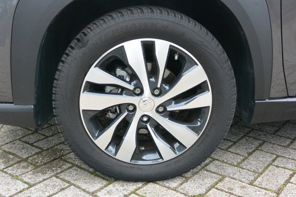 Suzuki S-Cross – foto 15