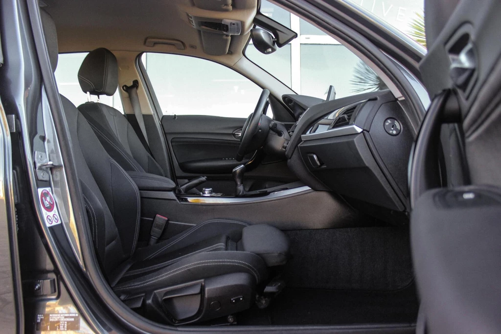 BMW 1 Serie – foto 20