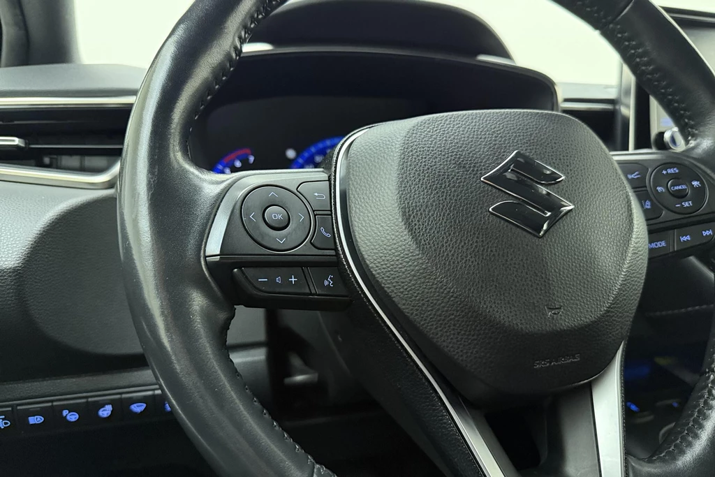 Suzuki Swace – foto 18